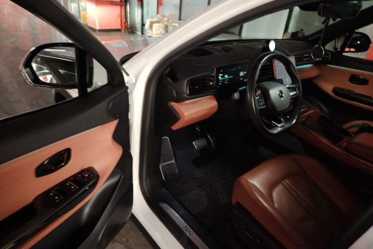 Used Nio EC6 2020 605 km Sport Edition
