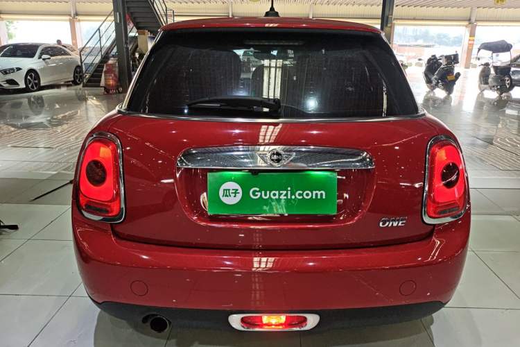 Used  MINI 2016 1.2T ONE Five-Door Edition