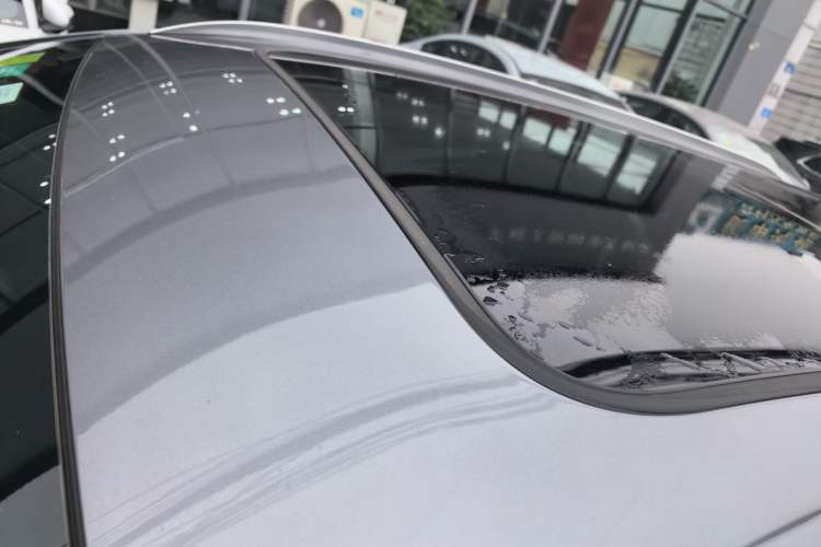 Used BYD Song L DM-i 2025 Intelligent Driving Version 160 km Beyond-Range Type