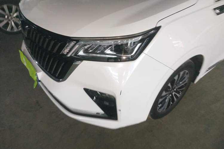Used Wuling Jiachen 2022 1.5T CVT Deluxe Flagship Edition
