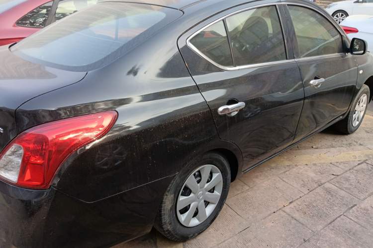 Used Nissan Sunny 2015 1.5XE Manual Comfort Edition
