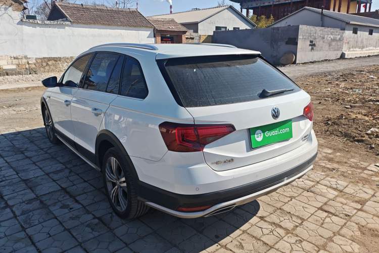 Used Volkswagen C-TREK 2018 230TSI DSG Luxury Model