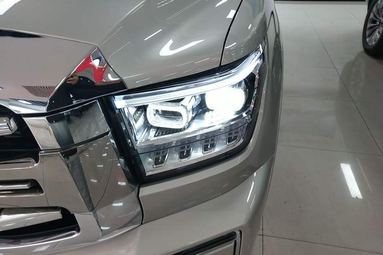 Used Tank 500 New Energy 2023 Hi4-T