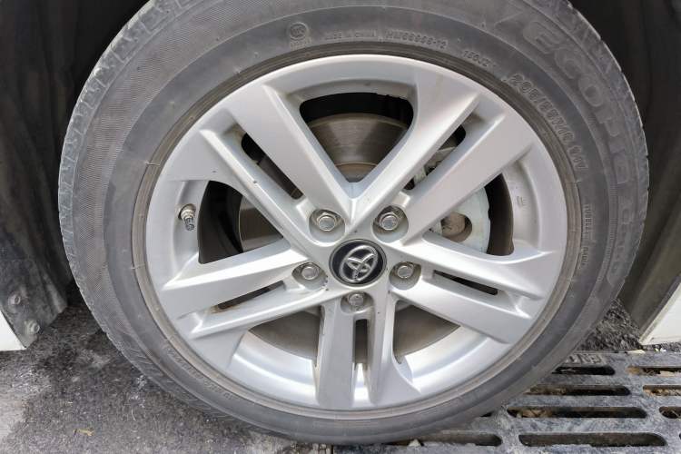 Used Toyota Levin 2022 TNGA 1.5L CVT Leading Edition