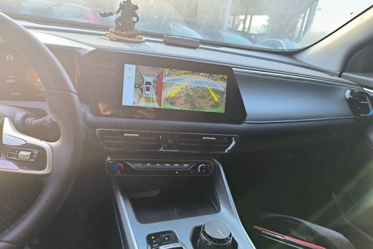 Used GAC Trumpchi GS3 2023 Shadow Speed 270T Enjoyment Edition
