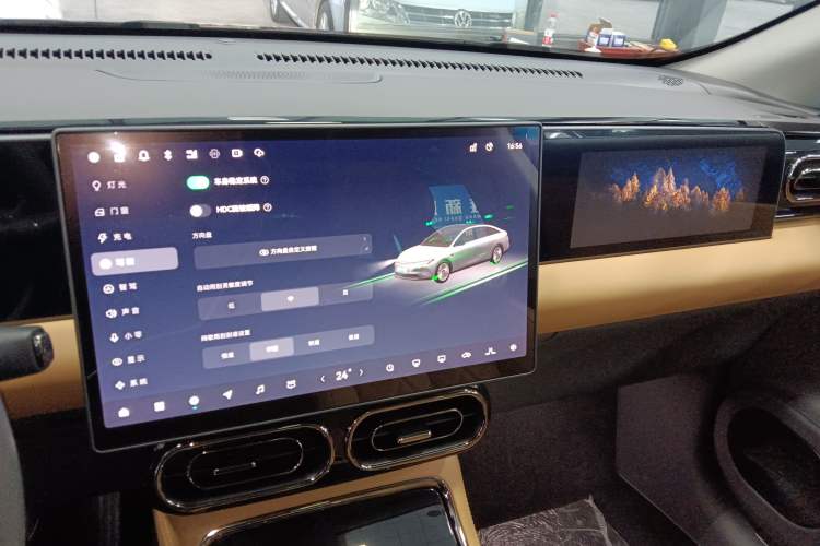 Used Leapmotor C01 2024 Pure Electric 525 Luxury Edition
