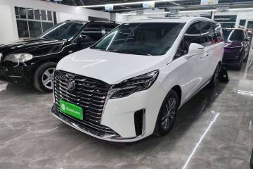 Used Buick GL8 2023 ES Lu Zun Deluxe Model