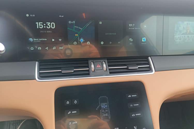 Used Li Auto ONE 2020 Extended-Range 6-Seater Version