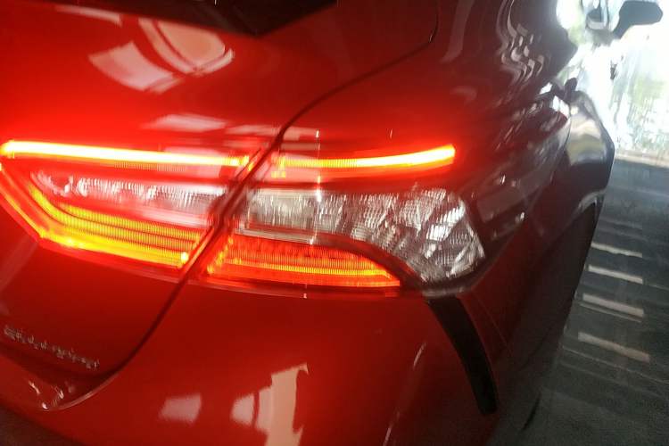 Used Toyota Camry 2019 Revised Version 2.5S Fēngshàng Edition
