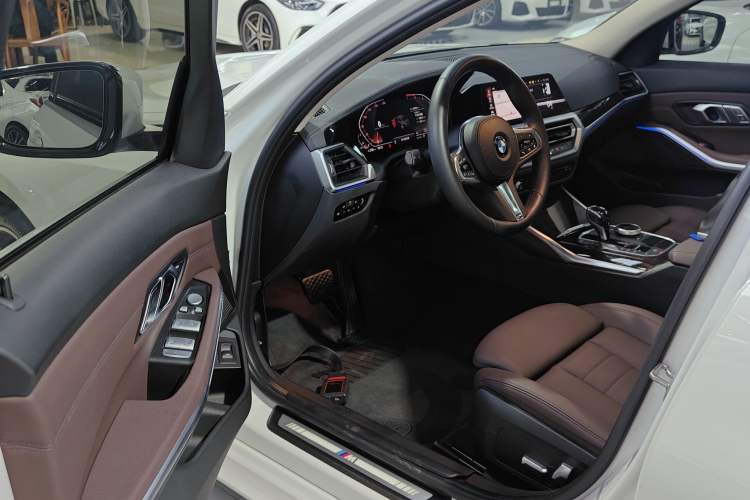Used BMW 3 Series 2020 325Li M Sport Package
