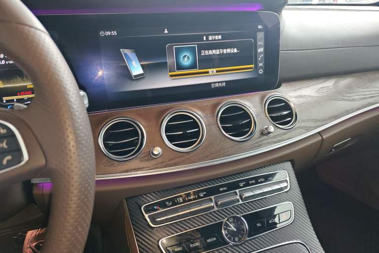 Used Mercedes-Benz E-Class 2016 E 300 L Luxury Model
