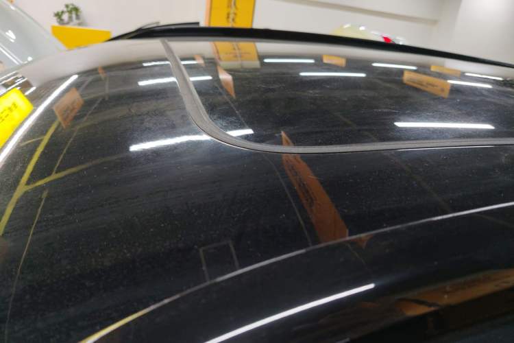 Used Volkswagen Teramont X 2024 380TSI Four-Wheel Drive Longxiang Edition
