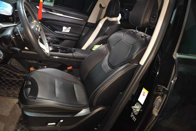 Used Haval H6 2021 3rd Generation 1.5T Automatic Two-Wheel Drive Max
