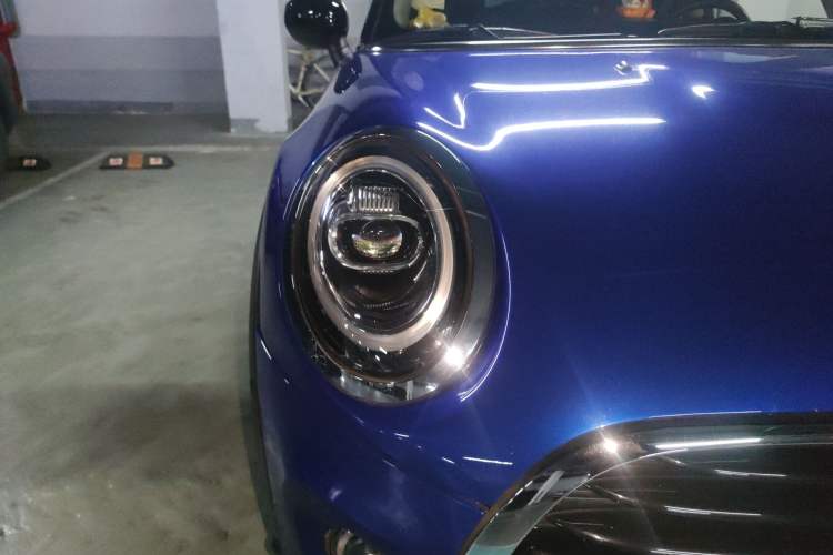 Used  MINI 2019 1.5T COOPER Artist
