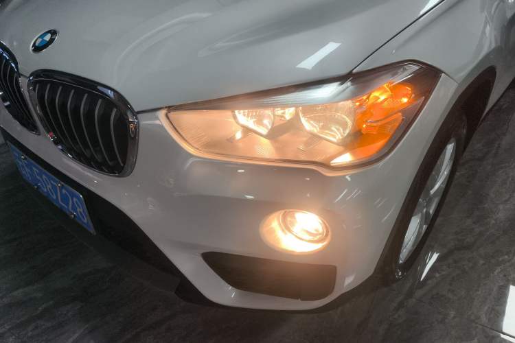 Used BMW X1 2019 sDrive18Li Fashion Model
