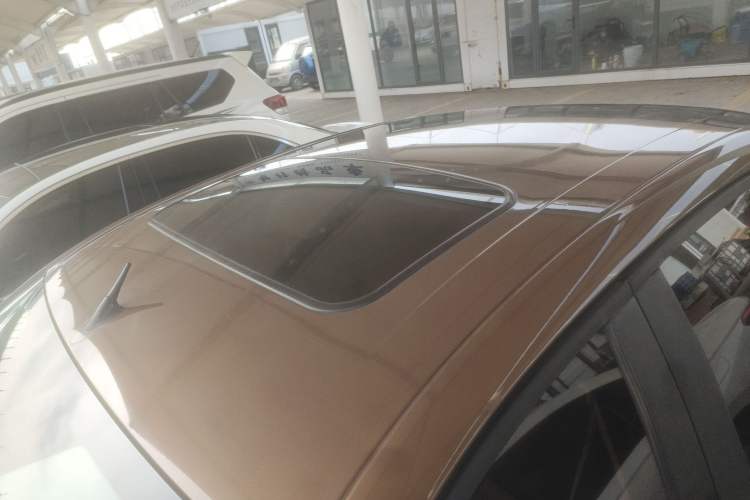 Used Ford Escort 2015 1.5L Automatic Fashion Model