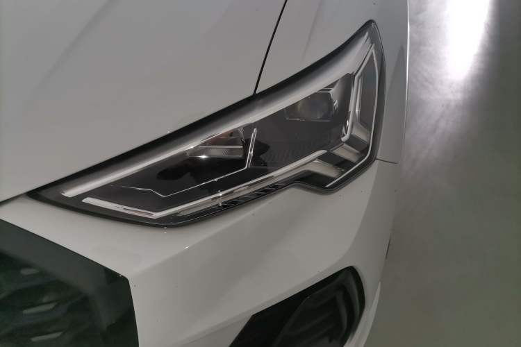 Used Audi Q3 Sportback 2022 40 TFSI Fashion Model
