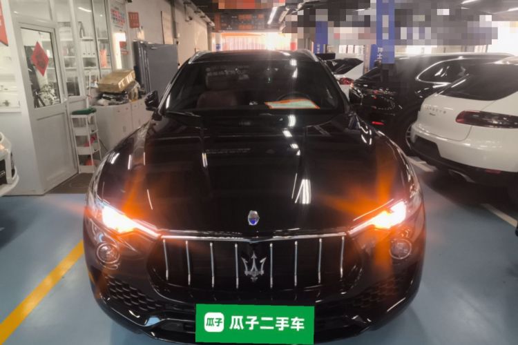 Used Maserati Levante 2016 3.0T Standard Edition
