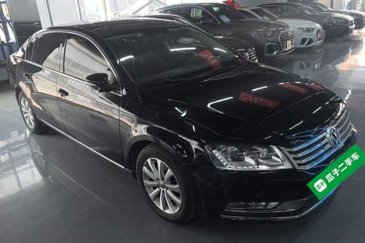 Used Volkswagen Magotan 2015 Facelift 1.8TSI Luxury Model