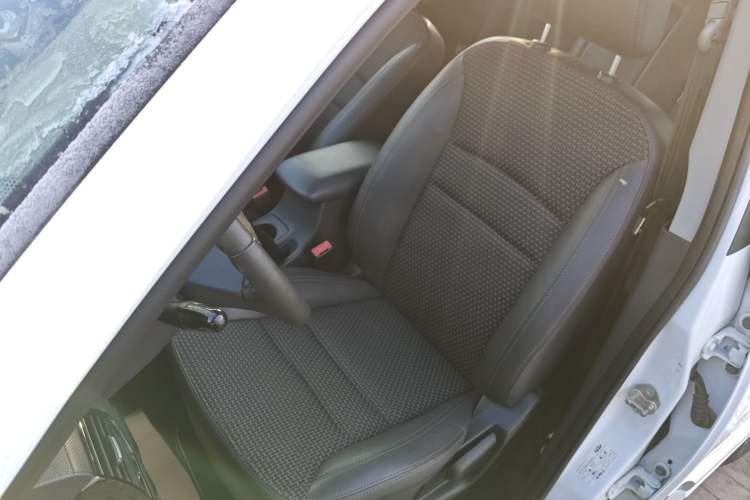 Used Chery Tiggo 3 2016 1.6L CVT ZhiShang Edition