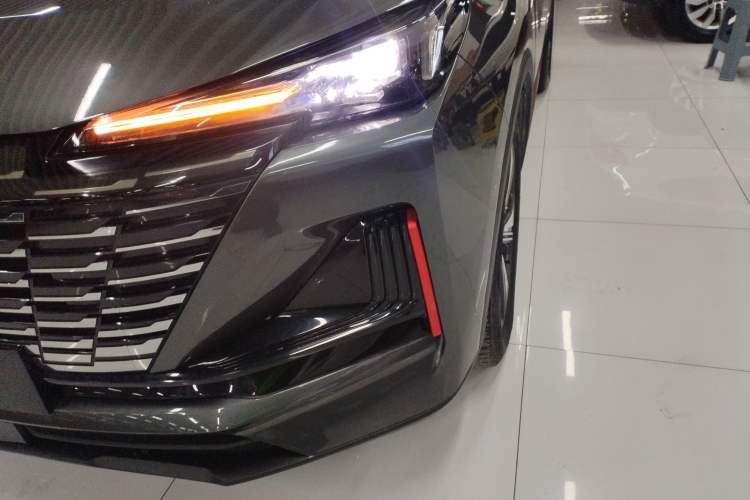 Used Changan CS55PLUS 2022 2nd Generation 1.5T DCT Prestige Version
