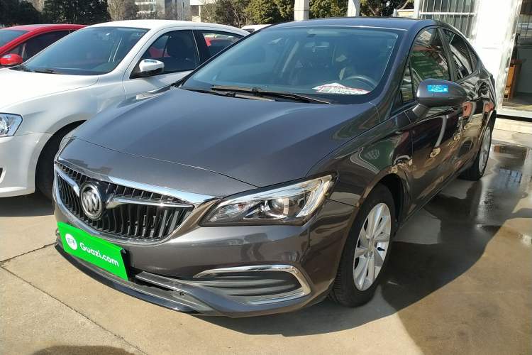 Used Buick Verano 2018 Sedan 15S Automatic Entry Model