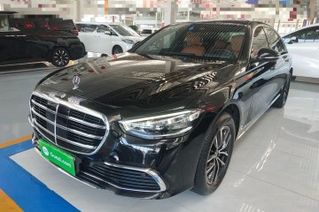 Used Mercedes-Benz S-Class 2021 S 400 L Business Model