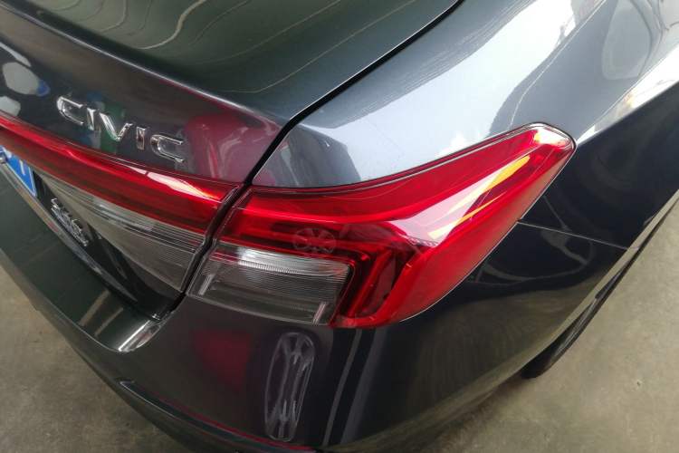 Used Honda Civic 2022 240TURBO CVT Dynamic Edition