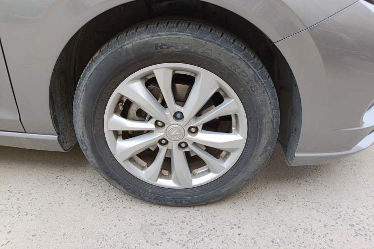 Used Changan Eado 2021 PLUS 1.6L GDI Manual Elite Model
