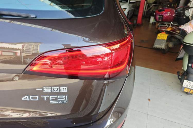 Used Audi Q5 2015 40 TFSI Technology Edition
