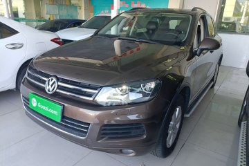 Used Volkswagen Touareg 2011 3.0 TSI Standard Version