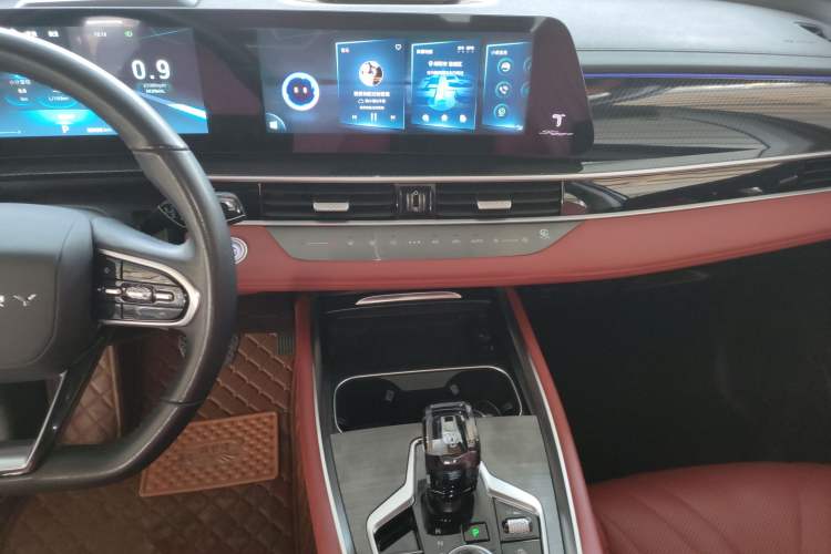 Used Chery Tiggo 7 PLUS 2023 1.6 TGDI DCT Flagship Version