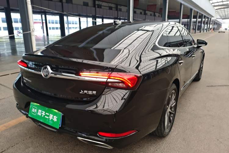 Used Buick LaCrosse 2019 28T Luxury Model
