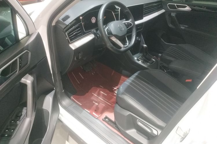 Used Volkswagen Tiguan L 2023 330TSI Automatic Two-Wheel Drive Comfort Edition
