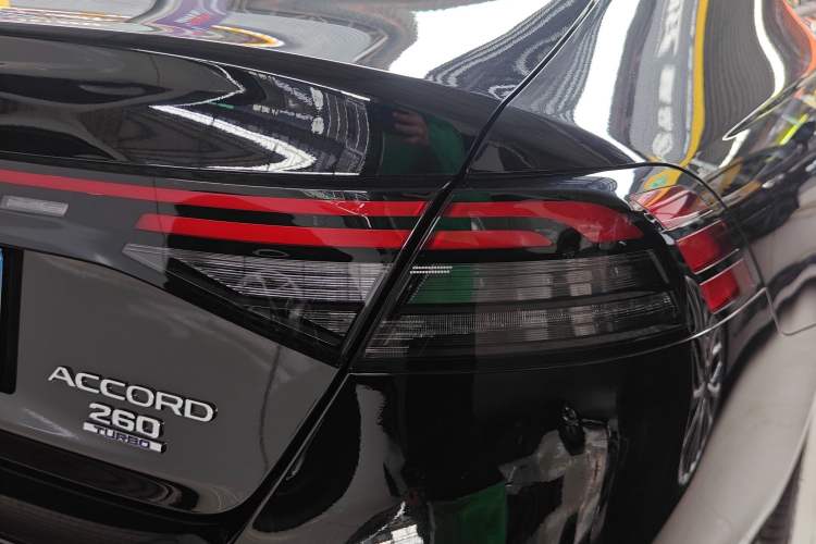 Used Honda Accord 2025 260TURBO Luxury Edition
