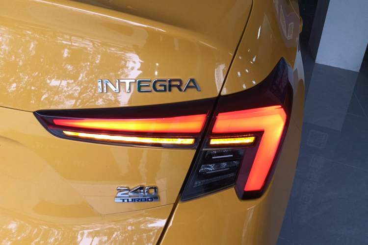 Used Honda Integra 2022 240TURBO CVT Prestige Edition