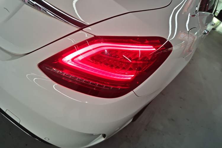 Used Mercedes-Benz C-Class 2021 C 260 L Sport Edition
