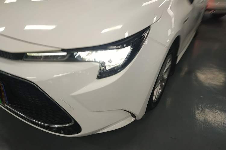 Used Toyota Levin 2022 Dual-Engine 1.8H E-CVT Luxury Edition
