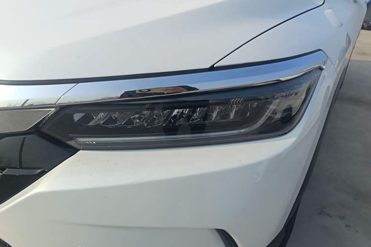 Used Honda Breeze 2021 240TURBO CVT Two-Wheel Drive Smart Enjoyment Version
