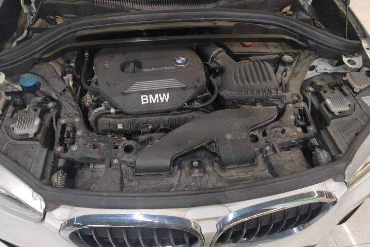 Used BMW X1 2016 sDrive20Li Luxury Model