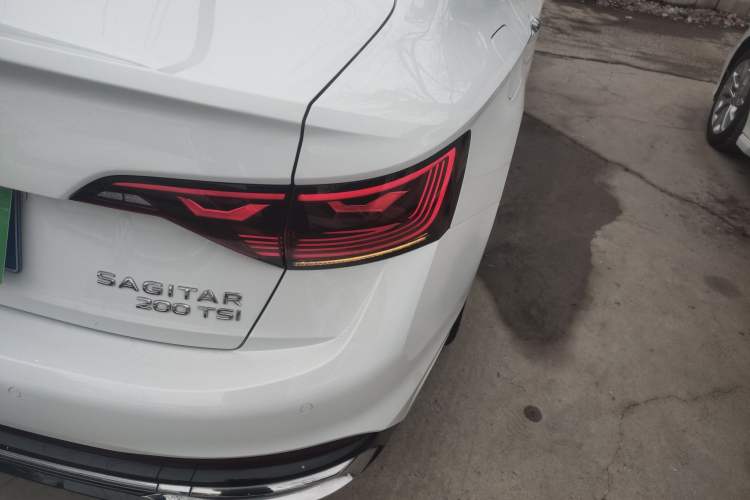 Used Volkswagen Sagitar 2023 200TSI DSG Excellence Edition