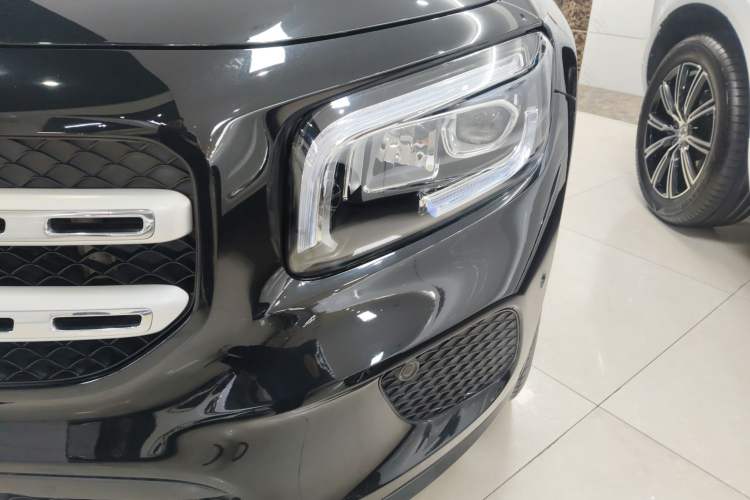 Used Mercedes-Benz GLB 2021 GLB 200 Fashion Model
