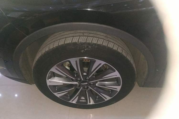 Used Lincoln Corsair 2022 2.0T Two-Wheel Drive Luxury Edition