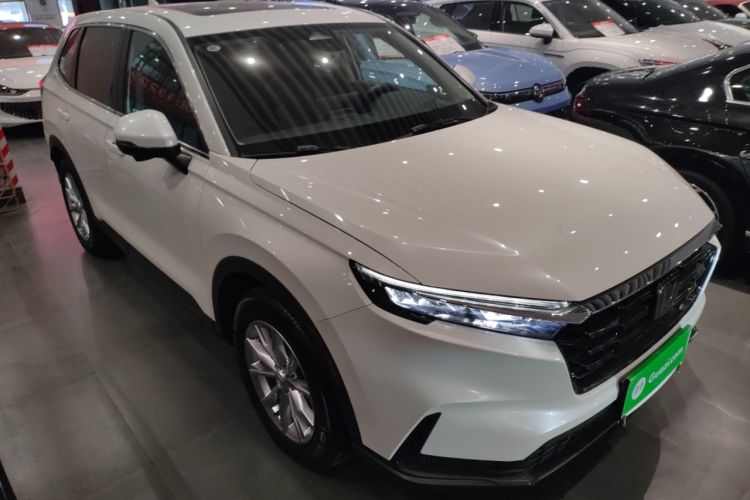 Used Honda CR-V 2023 240TURBO Two-Wheel Drive Deluxe Edition 7 Seats
