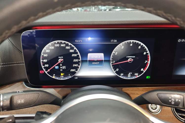 Used Mercedes-Benz E-Class 2019 E 300 L Stylish Model
