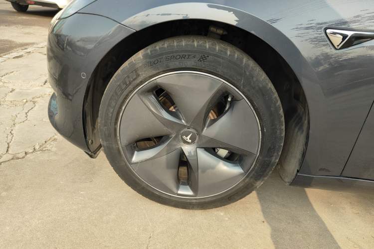 Used Tesla Model 3 2020 Revised Version Standard Range Rear-Wheel Drive – Upgraded Edition
