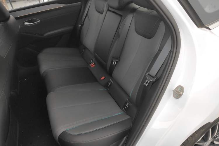 Used BYD Qin L 2025 EV 545KM Excellence Edition
