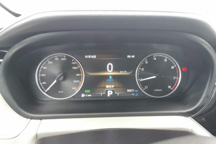 Used Chery Arrizo GX 2019 Pro 1.5T CVT Model Color Version China VI Standard
