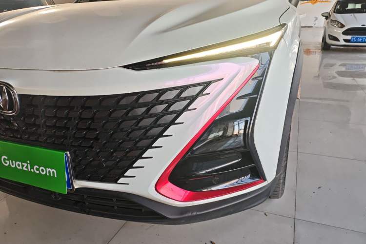 Used Changan UNI-T 2020 1.5T Prestige Version
