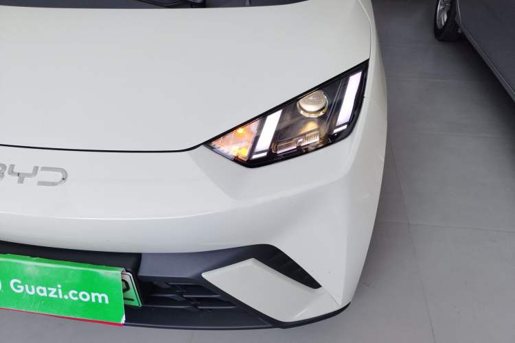 Used BYD Seagull 2025 305km Active Version
